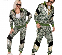 Karnevali kostüüm „Dollarid“ (L)