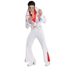 Karnevali kostüüm "Vegase kuningas"(168-190 cm)