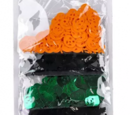  Konfettide komplekt "Halloween" (25 g)