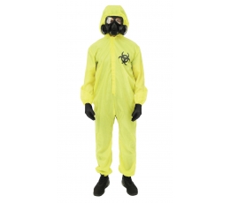 Kostüüm "Bioloogiline oht" (S/M)