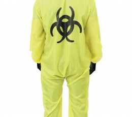 Kostüüm "Bioloogiline oht" (S/M) 2