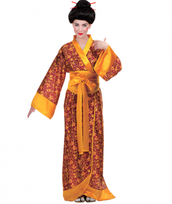 Kostüüm „Geisha“ (M)