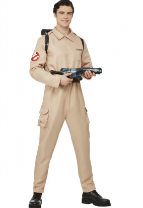 Kostüüm "Ghostbusters" (L)