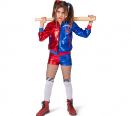 Kostüüm "Harley Quinn" (164 cm) 1