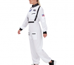Kostüüm-kombinesoon "Astronaut" (L) 2 Kostüüm-kombinesoon "Astronaut" (L) 2