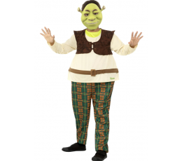 Kostüüm "Shrek" (7-9 at)