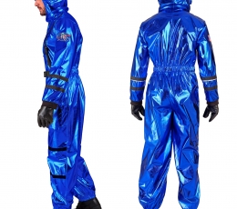Kostüüm „Sinine astronaut“ (L) 2 Kostüüm „Sinine astronaut“ (L) 2