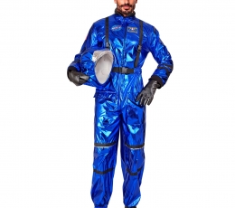 Kostüüm „Sinine astronaut“ (L) 1 Kostüüm „Sinine astronaut“ (L) 1