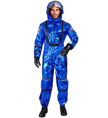 Kostüüm „Sinine astronaut“ (L)