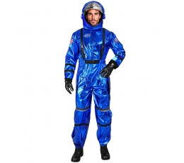 Kostüüm „Sinine astronaut“ (M)