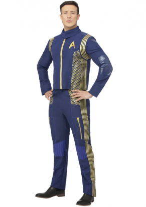 Kostüüm "Star Trek" (L)
