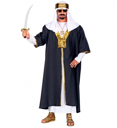 Kostüüm „Sultan“ (XL)