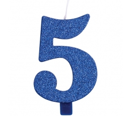  Küünal "5", sinine