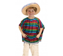 Laste Poncho (1 tk)