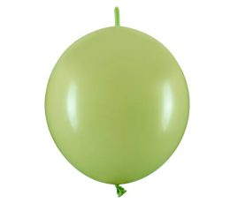 Linking õhupallid, oliivroheline (20 tk.)