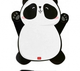 Magnettahvel märkmete jaoks "Panda"