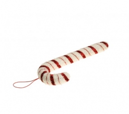 Mänguasi - dekoratsioon "Jõulupulk" (29 cm)