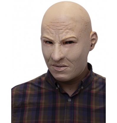 Mask "Ähvardav kiilaspäisus"