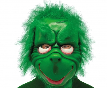 Mask „Grinch“