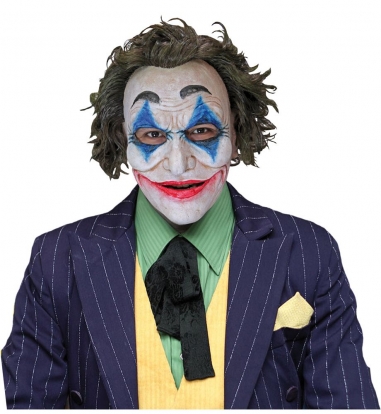  Mask juustega "Joker"