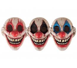 Mask „Kohutav kloun“ 