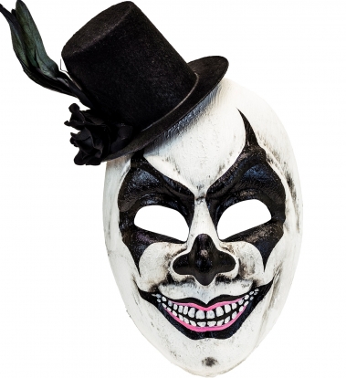 Mask koos kübaraga 