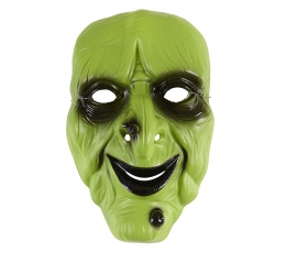 Mask „Rohelise näoga nõid“