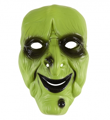 Mask „Rohelise näoga nõid“