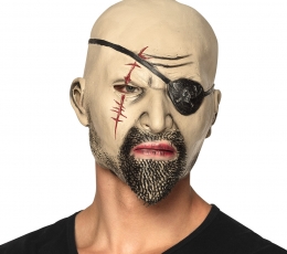 Mask "Silmaklapiga piraat"