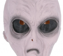 Mask „Tulnukas“, hall	 1