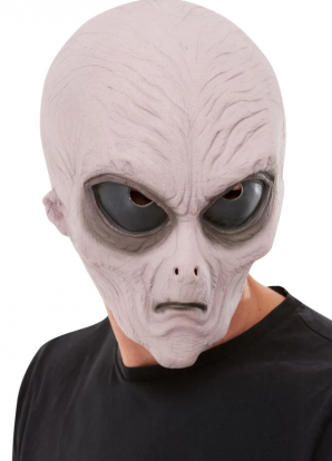Mask „Tulnukas“, hall	