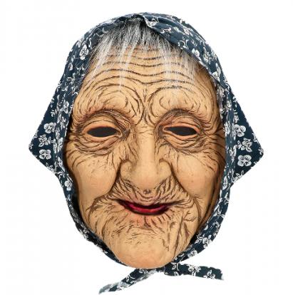 Mask „Vanamemm“ 