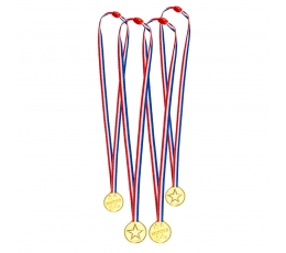 Medalid (4 tk)