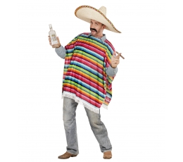 Mehhiko poncho