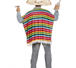 Mehhiko poncho 1