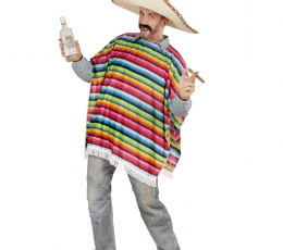 Mehhiko poncho