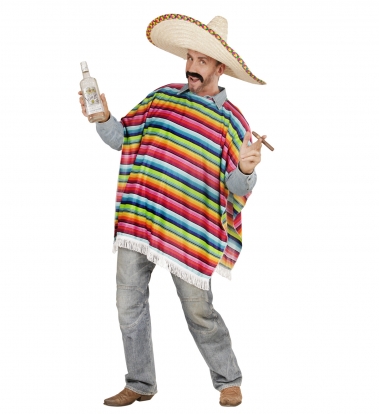 Mehhiko poncho