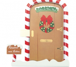 Mini kaunistuskomplekt „Päkapikkude juures“ (10x11 cm) 1
