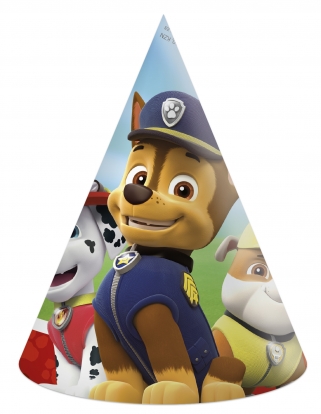 Mütsid "Paw Patrol" (6 tk.)