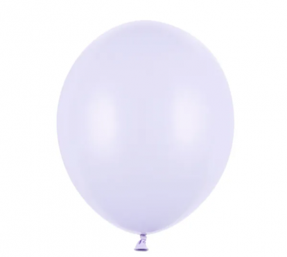 Õhupall, helelilla (30 cm/Party Deco)