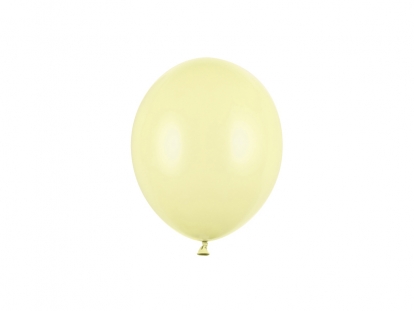  Õhupall, kollakas (12 cm/Party Deco)
