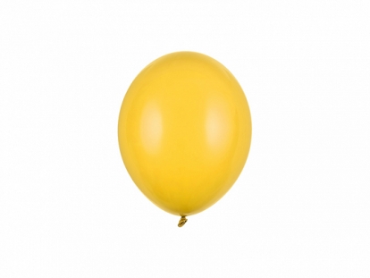Õhupall, kollane (12 cm)