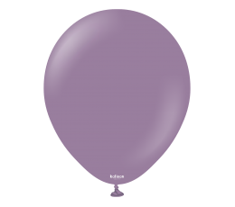 Õhupall, retro levander (30 cm/Kalisan)