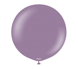 Õhupall, retro levander (60 cm/Kalisan)