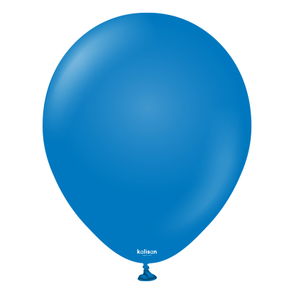 Õhupall, sinine (45 cm/Kalisan)