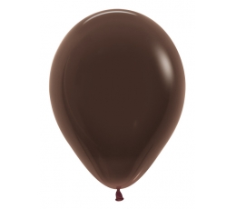 Õhupall, šokolaadi värvi (30 cm)