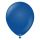 Õhupall, dark blue (12 cm/Kalisan)