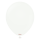 Õhupall, white (12 cm/Kalisan)
