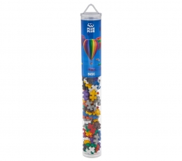 Plus Plus konstruktor, mix, 100 detaili