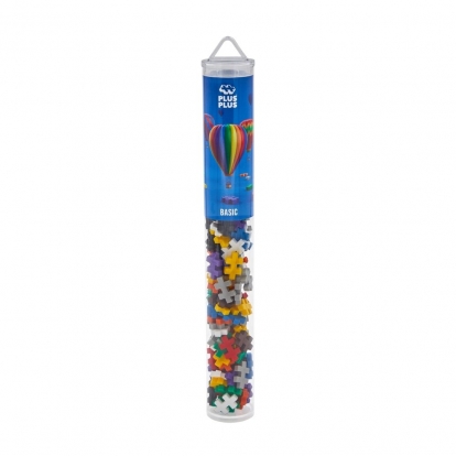 Plus Plus konstruktor, mix, 100 detaili